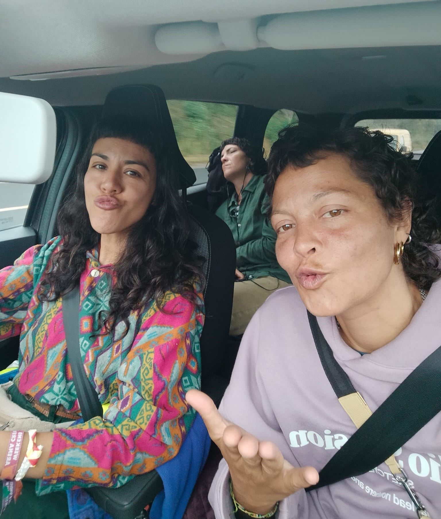 Women at the Front at Electric Picnic 2025