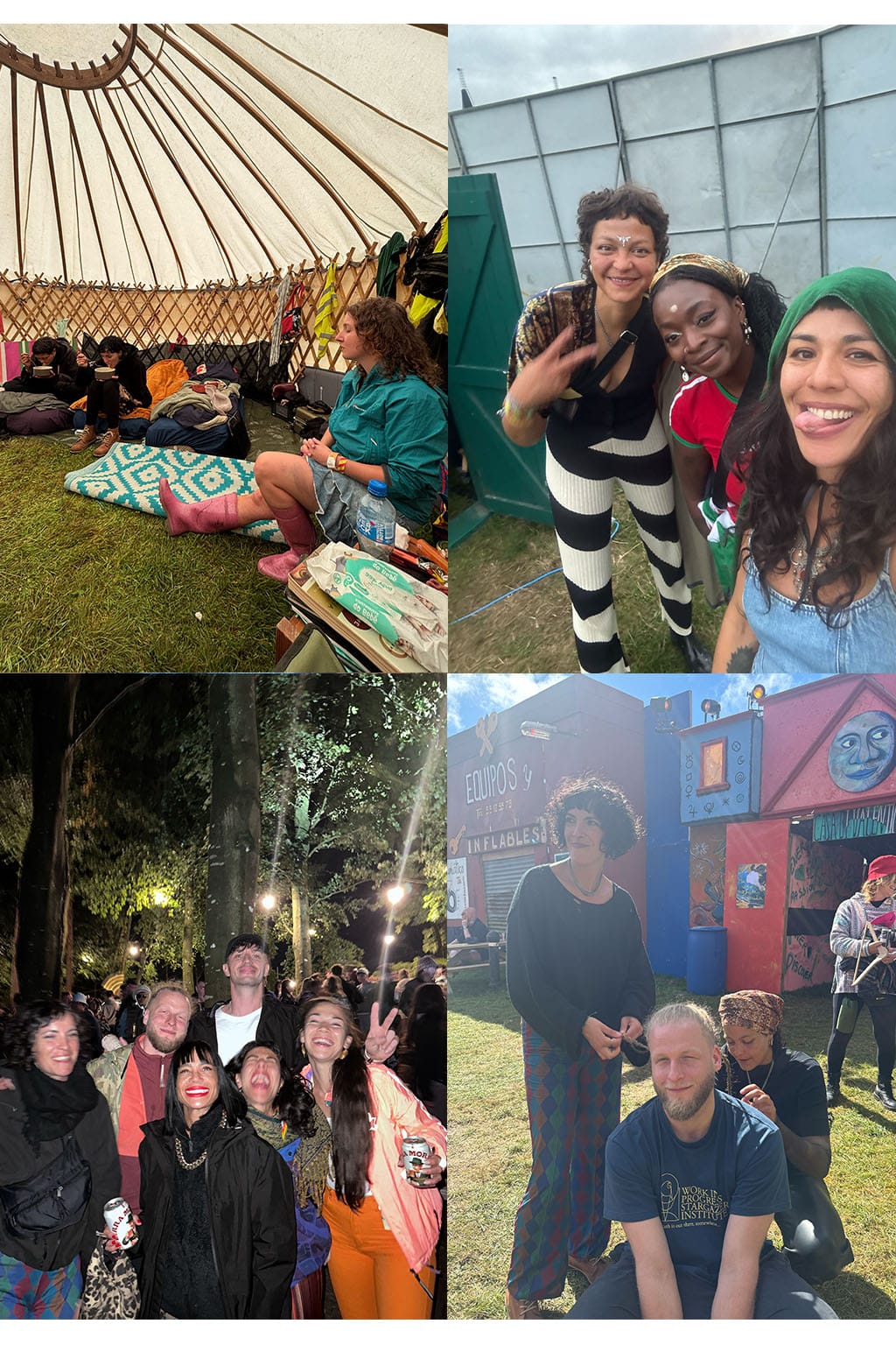 Women at the Front at Electric Picnic 2025