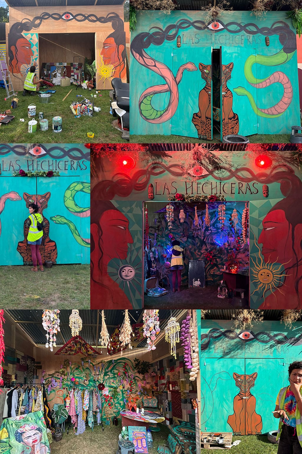 Women at the Front at Electric Picnic 2025