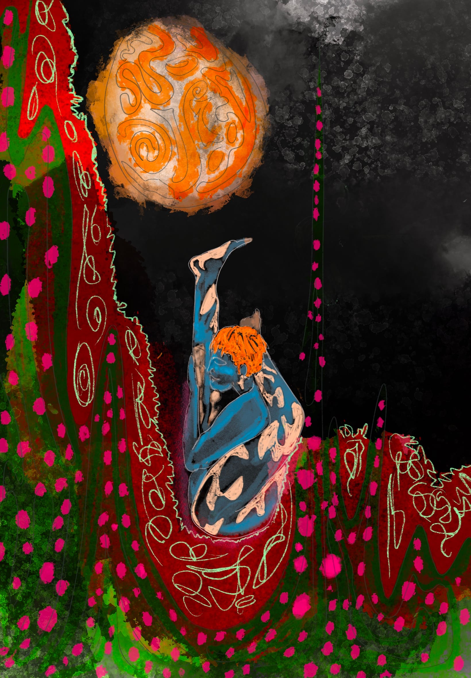 A Poetic Gaze: The Art of Being and Presence