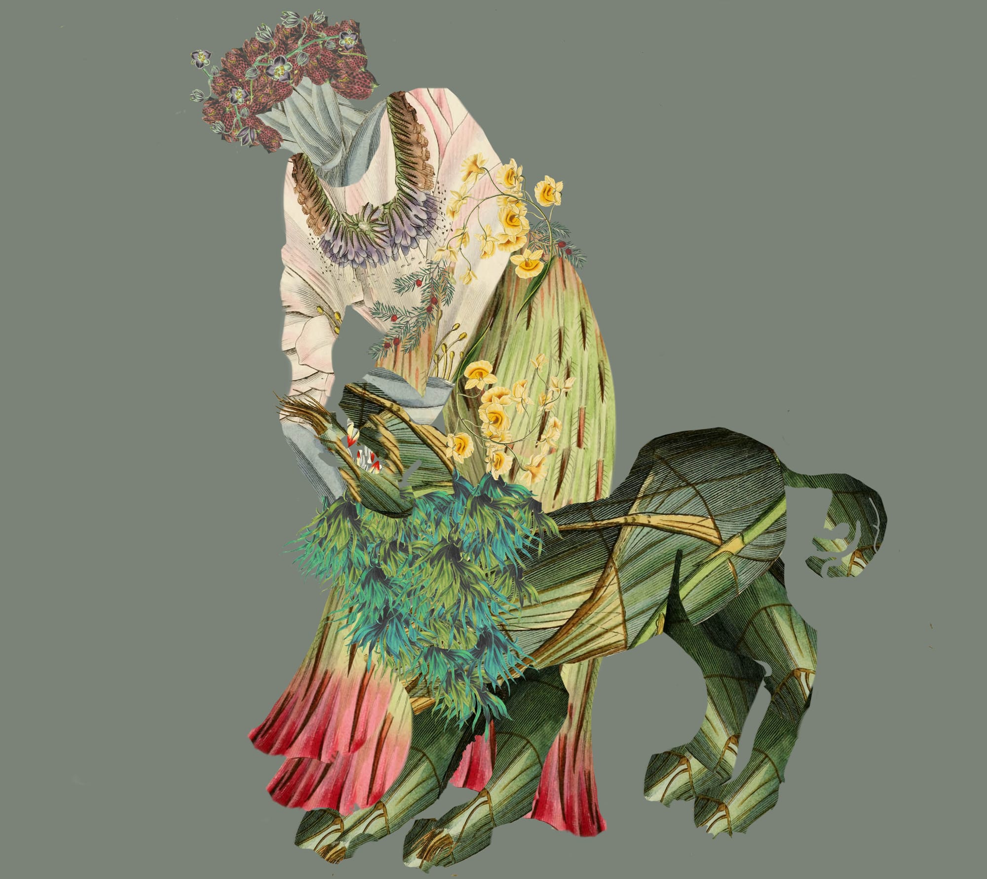 A Poetic Gaze: The Art of Being and Presence