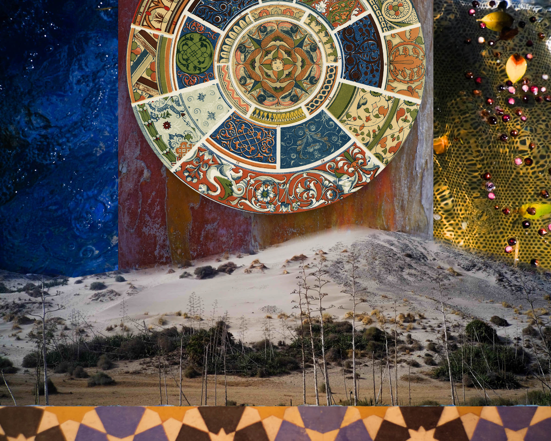 A Poetic Gaze: The Art of Being and Presence