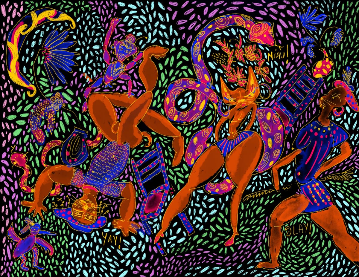 Being cool is not cool