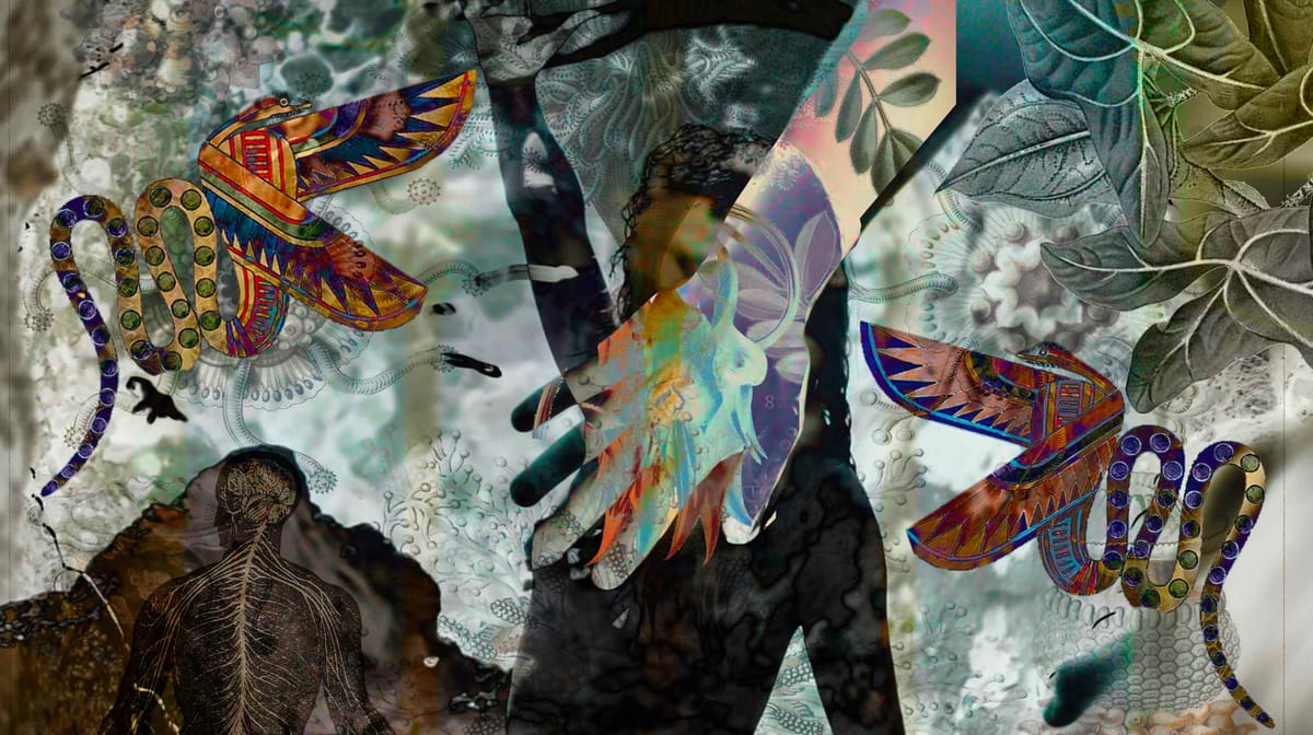 Lets Explore, Express, Connect & Repeat