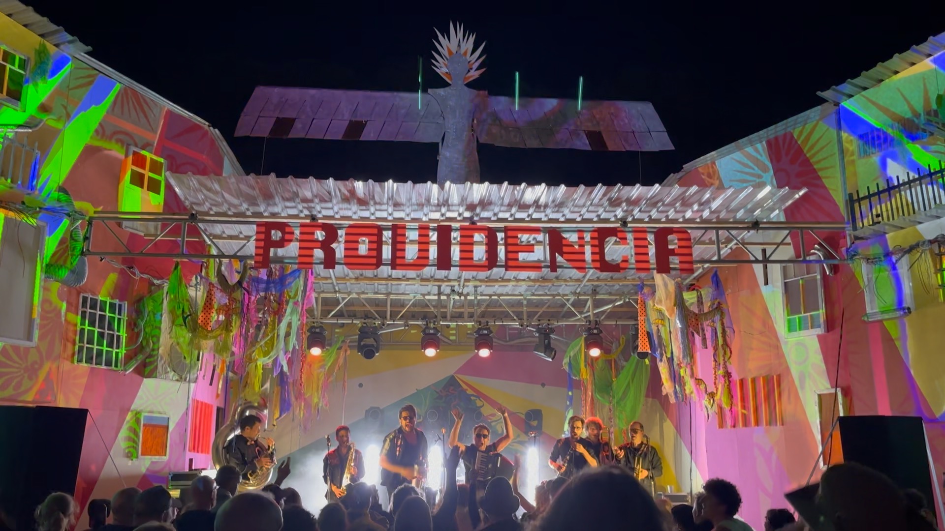 Women at the Front at Electric Picnic 2025