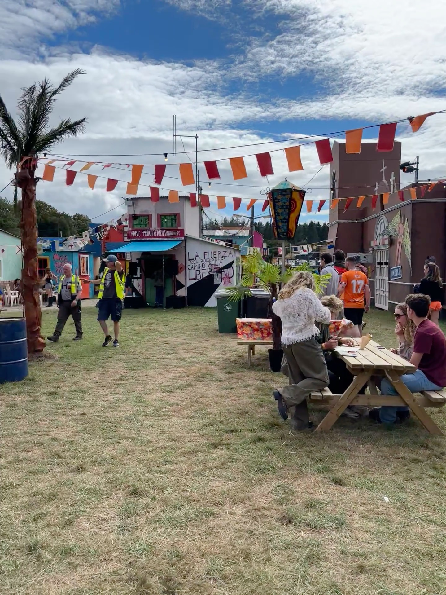 Women at the Front at Electric Picnic 2025